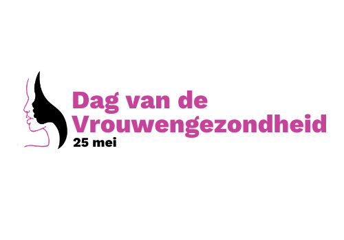Logo - Dag van de vrouwengezondheid